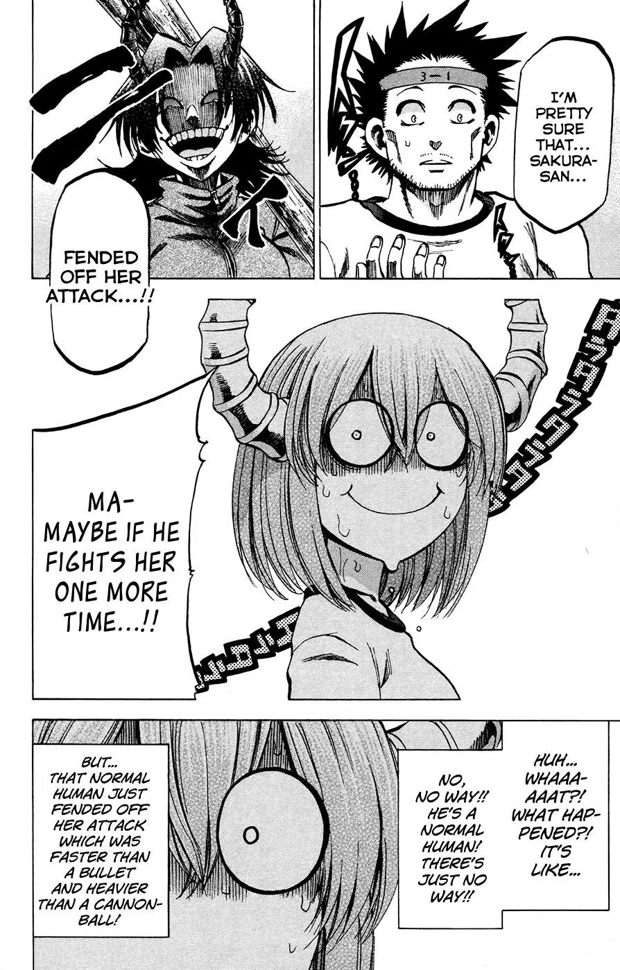 Jitsu wa Watashi wa Chapter 140 page 18 - Chapter 140: Koumoto-sensei and Sakurada-san (2)