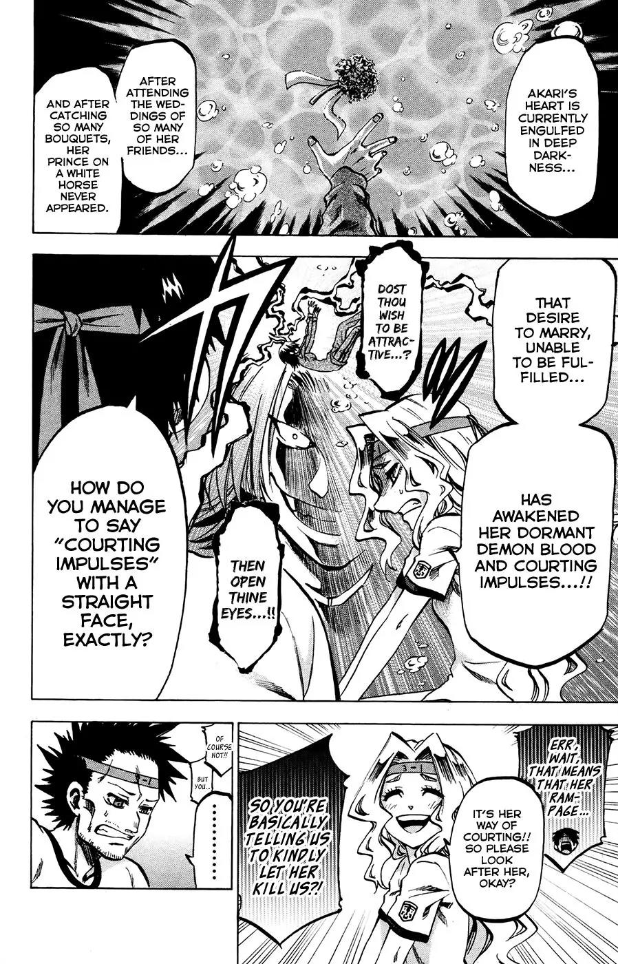 Jitsu wa Watashi wa Chapter 140 page 6 - Chapter 140: Koumoto-sensei and Sakurada-san (2)