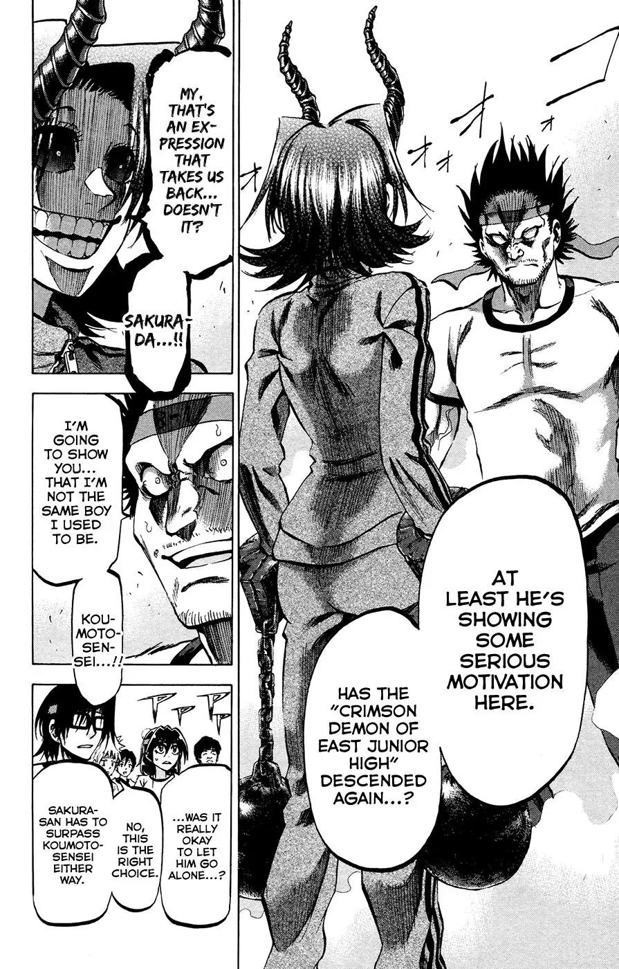 Jitsu wa Watashi wa Chapter 140 page 8 - Chapter 140: Koumoto-sensei and Sakurada-san (2)