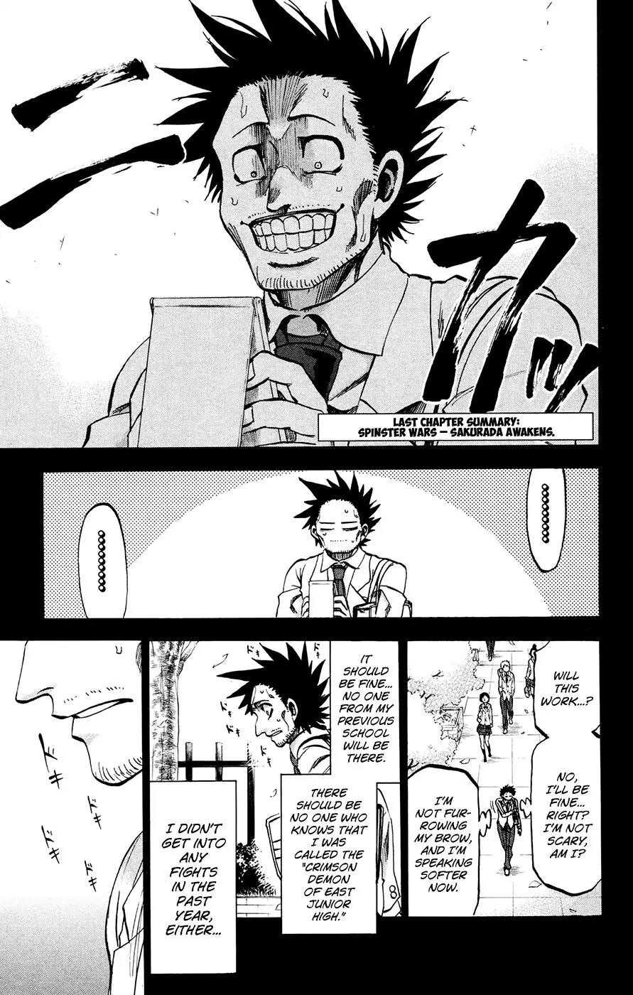 Jitsu wa Watashi wa Chapter 141 page 1 - Chapter 141: Koumoto-sensei and Sakurada-san (3)