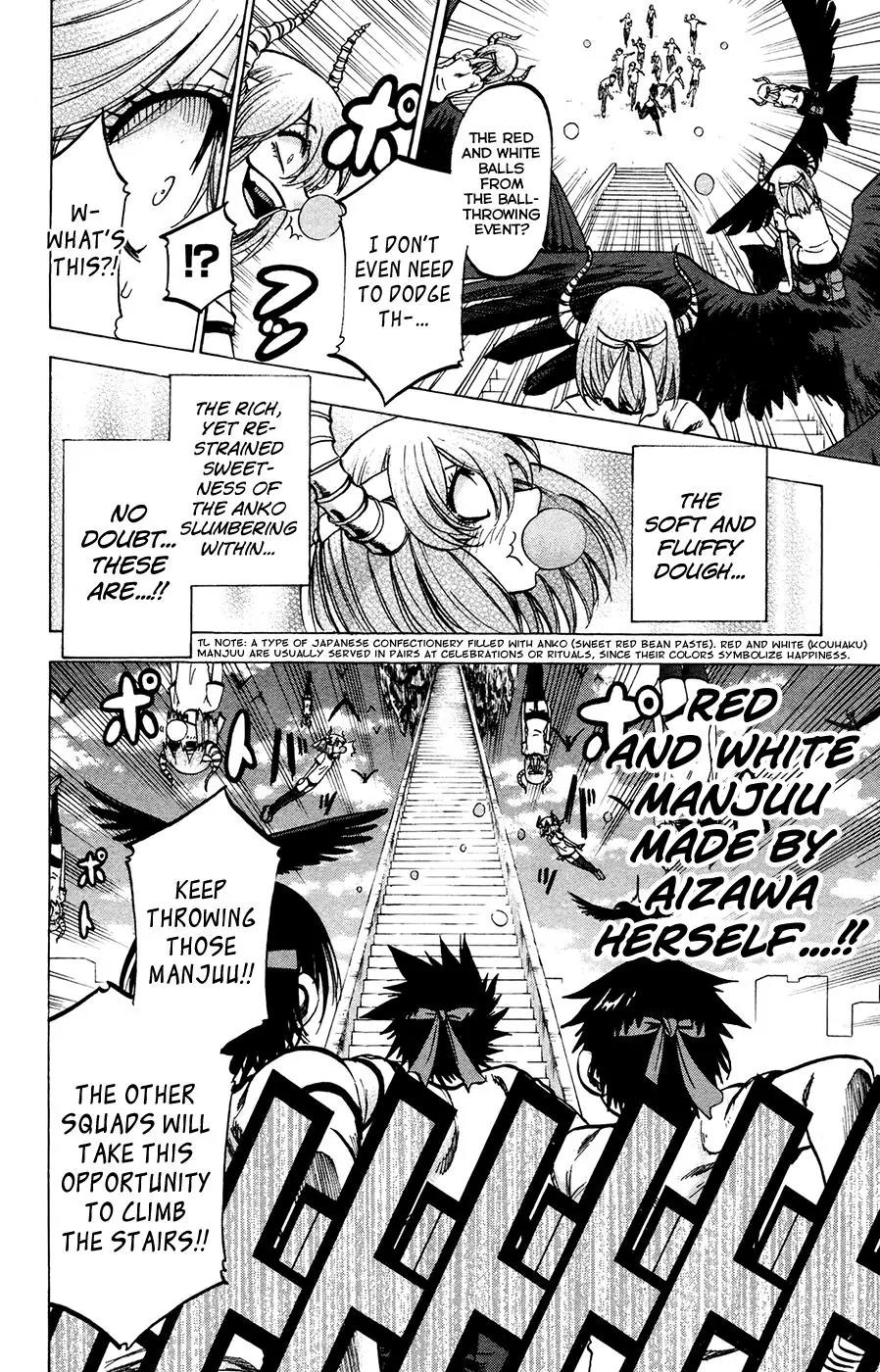Jitsu wa Watashi wa Chapter 141 page 10 - Chapter 141: Koumoto-sensei and Sakurada-san (3)