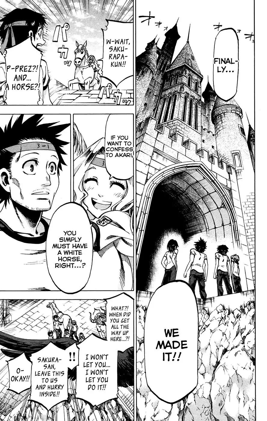 Jitsu wa Watashi wa Chapter 141 page 15 - Chapter 141: Koumoto-sensei and Sakurada-san (3)