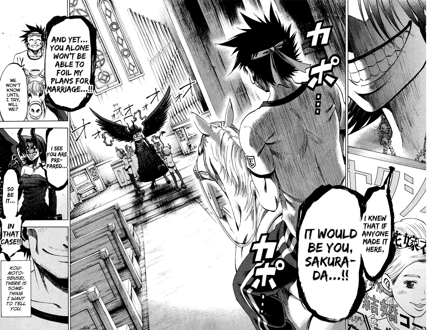 Jitsu wa Watashi wa Chapter 141 page 18 - Chapter 141: Koumoto-sensei and Sakurada-san (3)