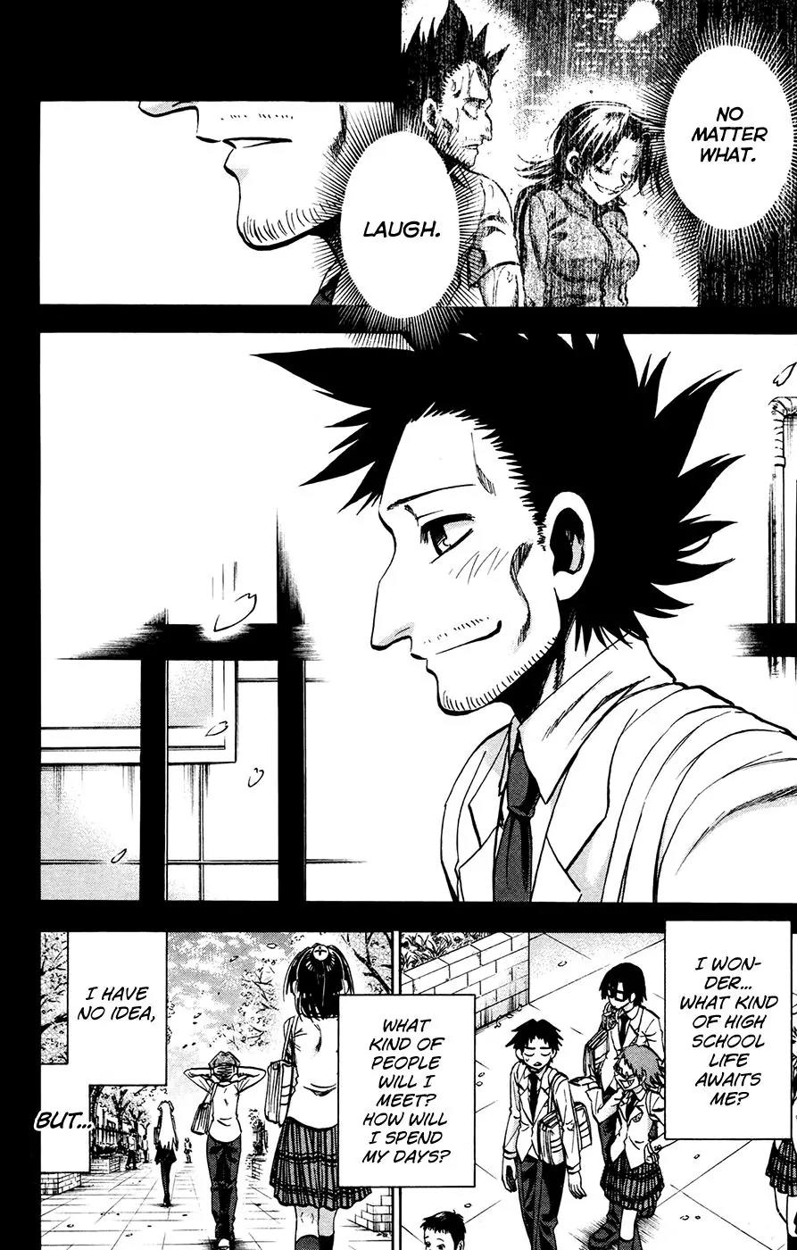 Jitsu wa Watashi wa Chapter 141 page 2 - Chapter 141: Koumoto-sensei and Sakurada-san (3)
