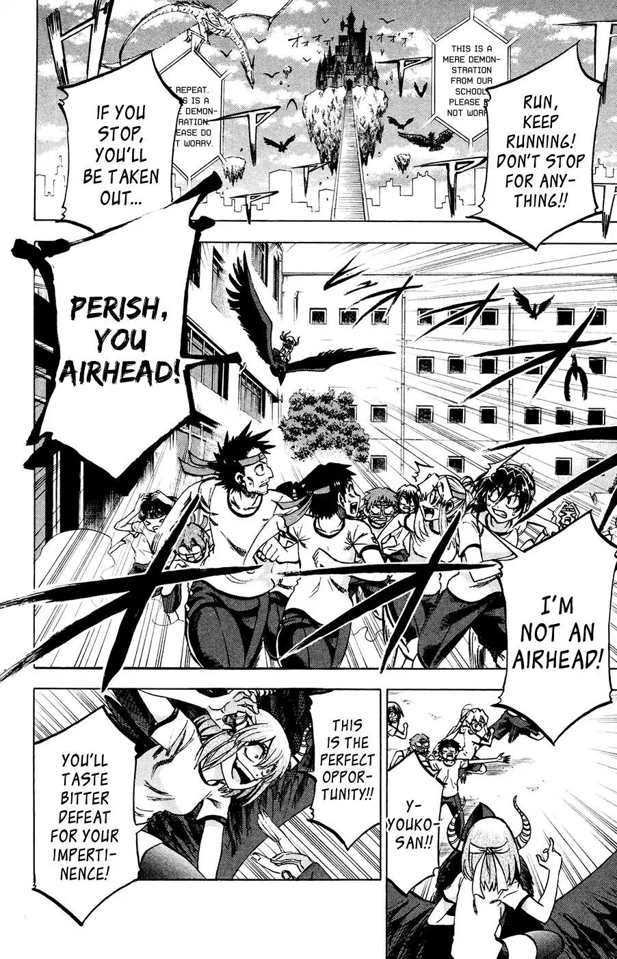 Jitsu wa Watashi wa Chapter 141 page 4 - Chapter 141: Koumoto-sensei and Sakurada-san (3)