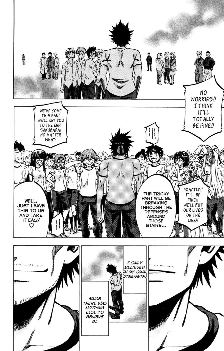 Jitsu wa Watashi wa Chapter 141 page 8 - Chapter 141: Koumoto-sensei and Sakurada-san (3)