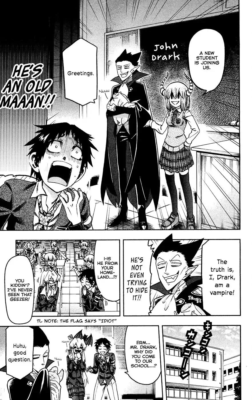 Jitsu wa Watashi wa Chapter 142.5 page 3 - Chapter 142.5: Omake (16)