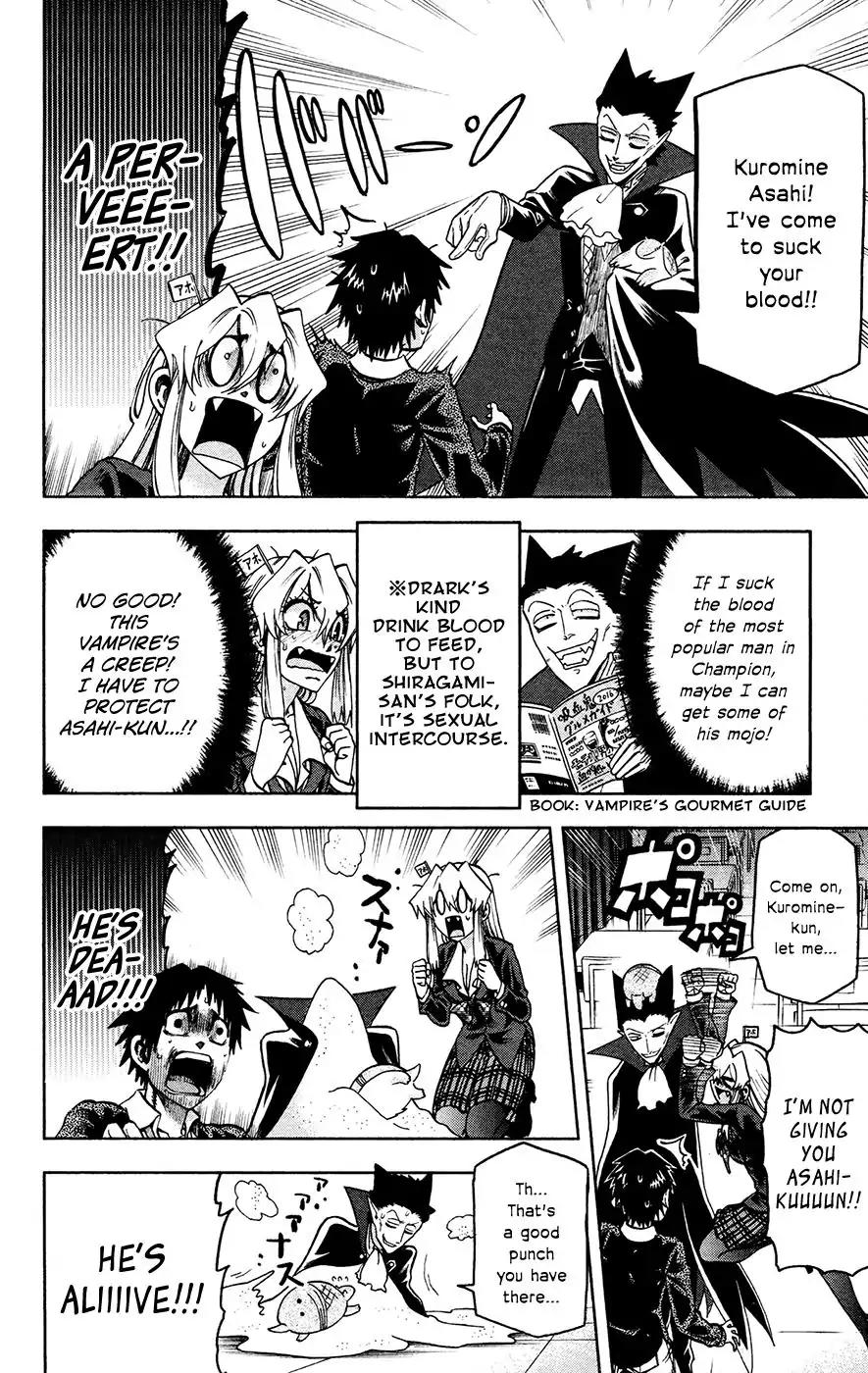 Jitsu wa Watashi wa Chapter 142.5 page 4 - Chapter 142.5: Omake (16)