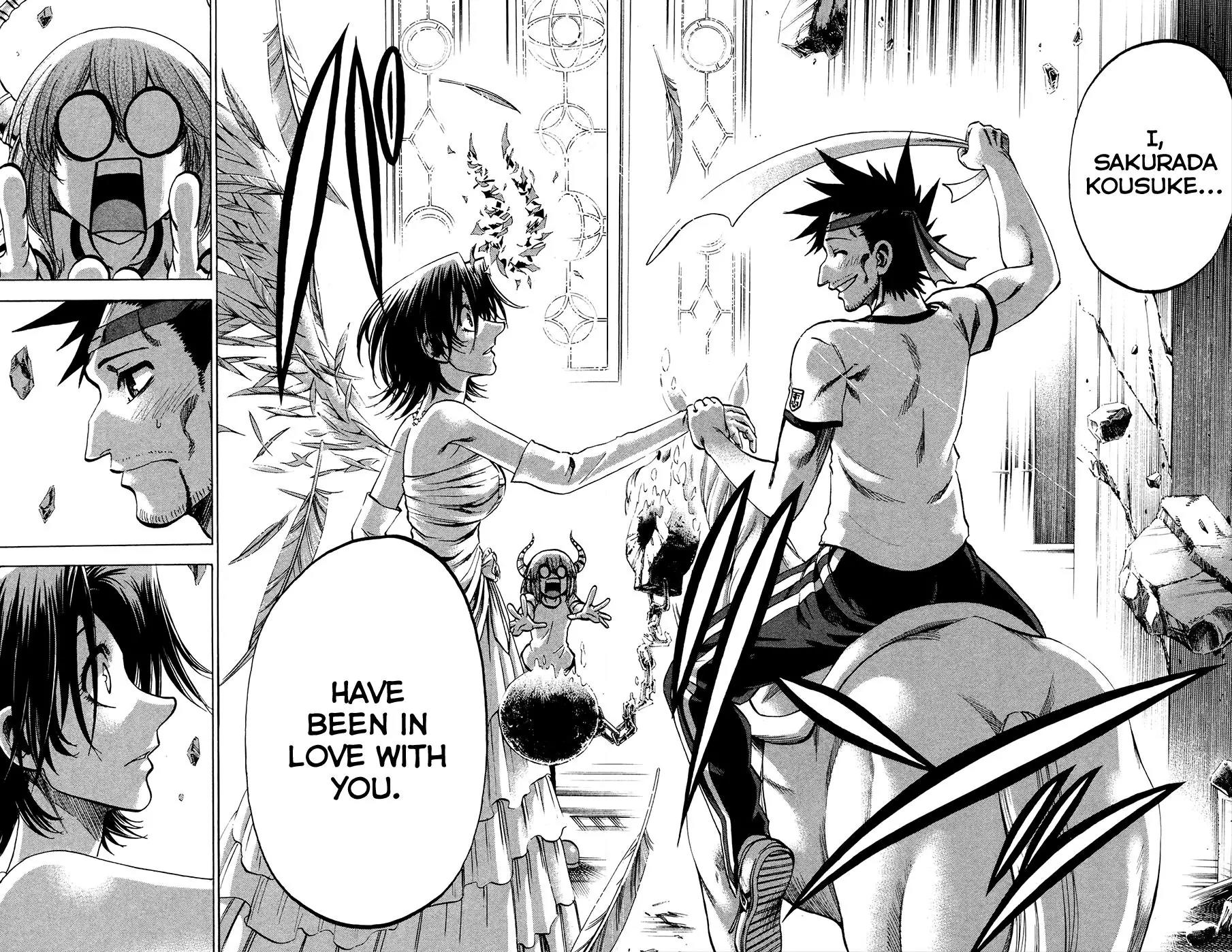 Jitsu wa Watashi wa Chapter 142 page 12 - Chapter 142: Koumoto-sensei and Sakurada-san (4)