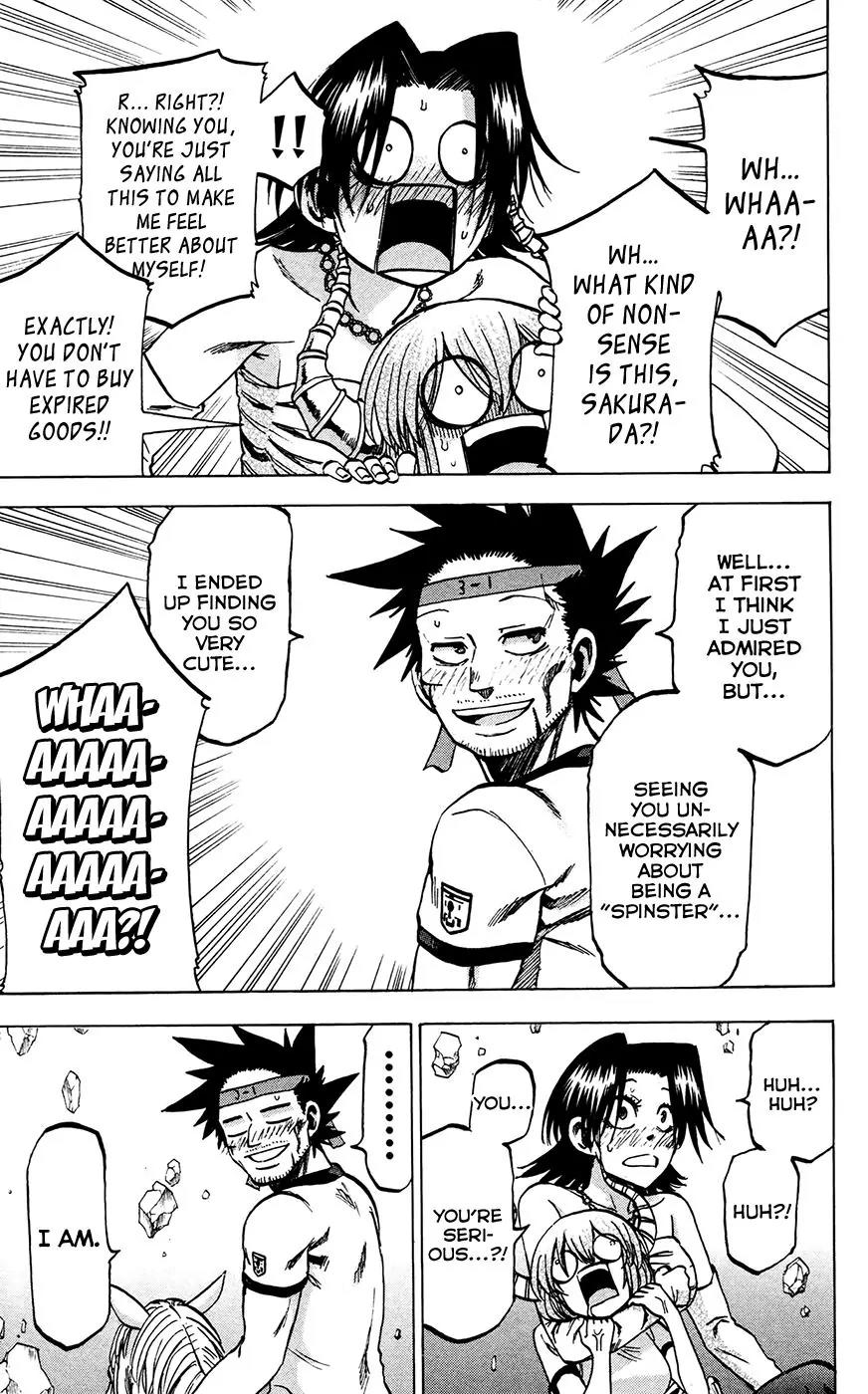 Jitsu wa Watashi wa Chapter 142 page 14 - Chapter 142: Koumoto-sensei and Sakurada-san (4)