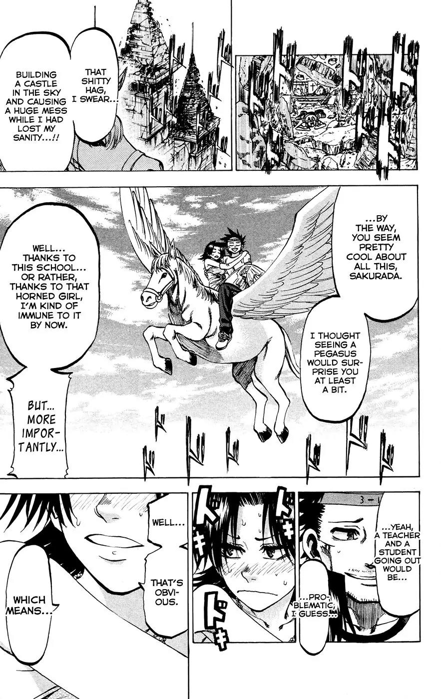 Jitsu wa Watashi wa Chapter 142 page 16 - Chapter 142: Koumoto-sensei and Sakurada-san (4)