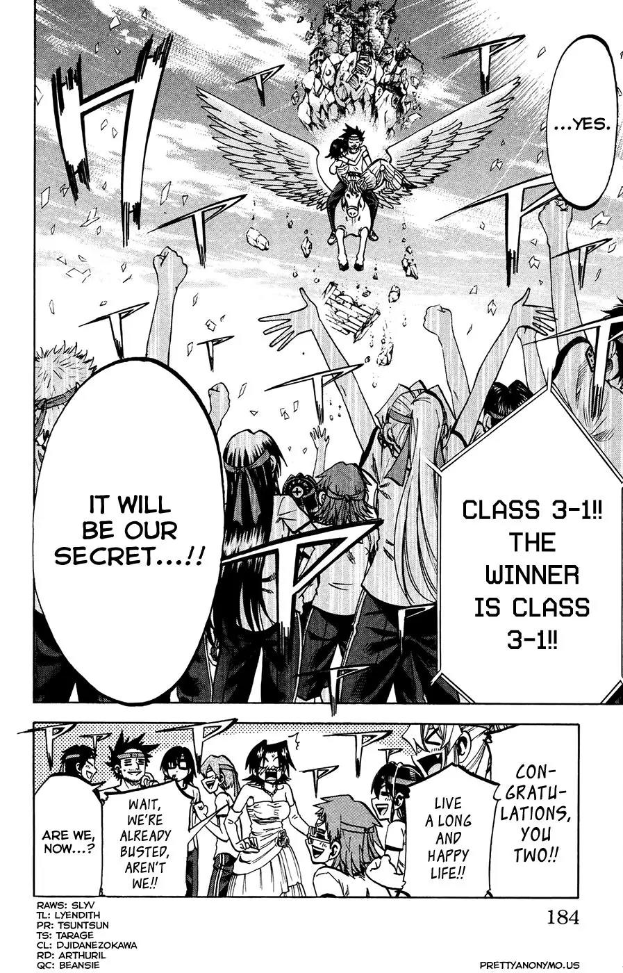 Jitsu wa Watashi wa Chapter 142 page 19 - Chapter 142: Koumoto-sensei and Sakurada-san (4)