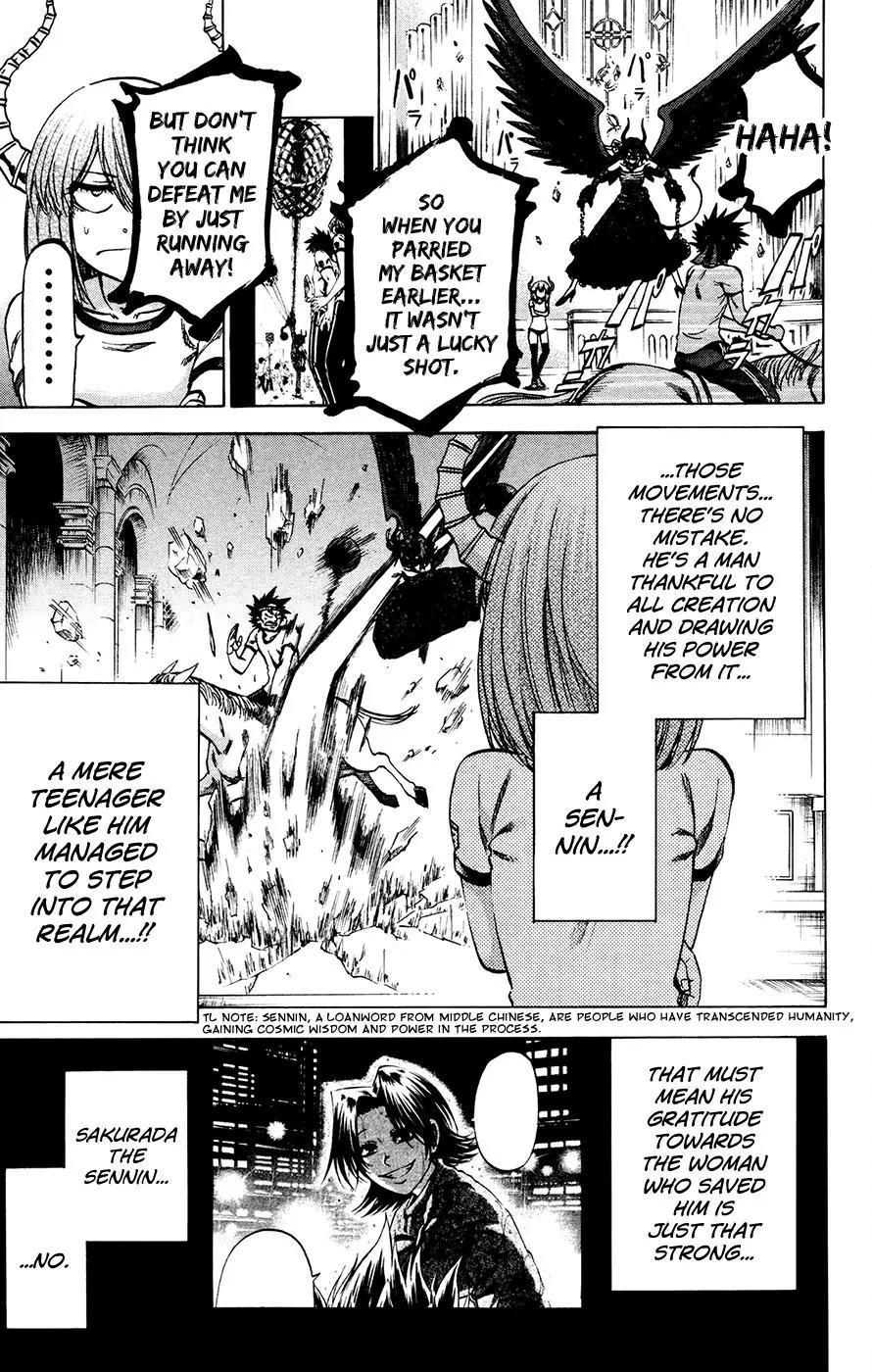 Jitsu wa Watashi wa Chapter 142 page 3 - Chapter 142: Koumoto-sensei and Sakurada-san (4)