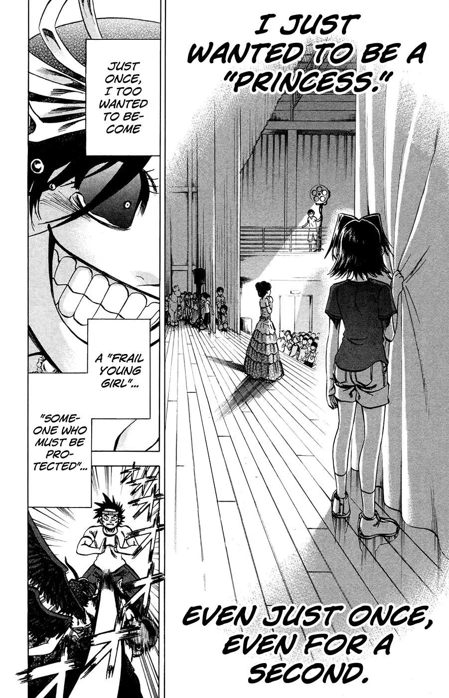 Jitsu wa Watashi wa Chapter 142 page 6 - Chapter 142: Koumoto-sensei and Sakurada-san (4)