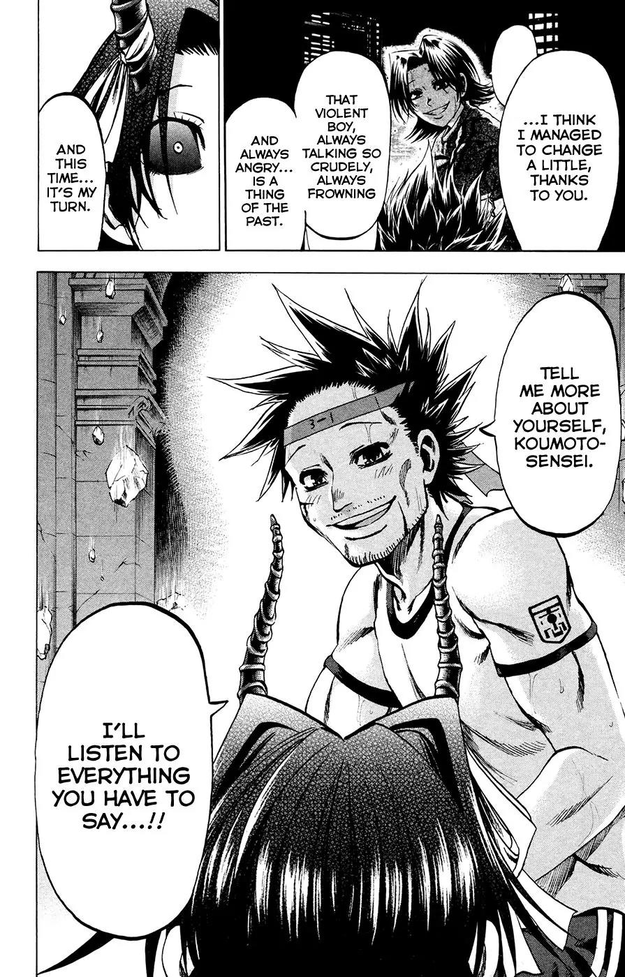 Jitsu wa Watashi wa Chapter 142 page 8 - Chapter 142: Koumoto-sensei and Sakurada-san (4)