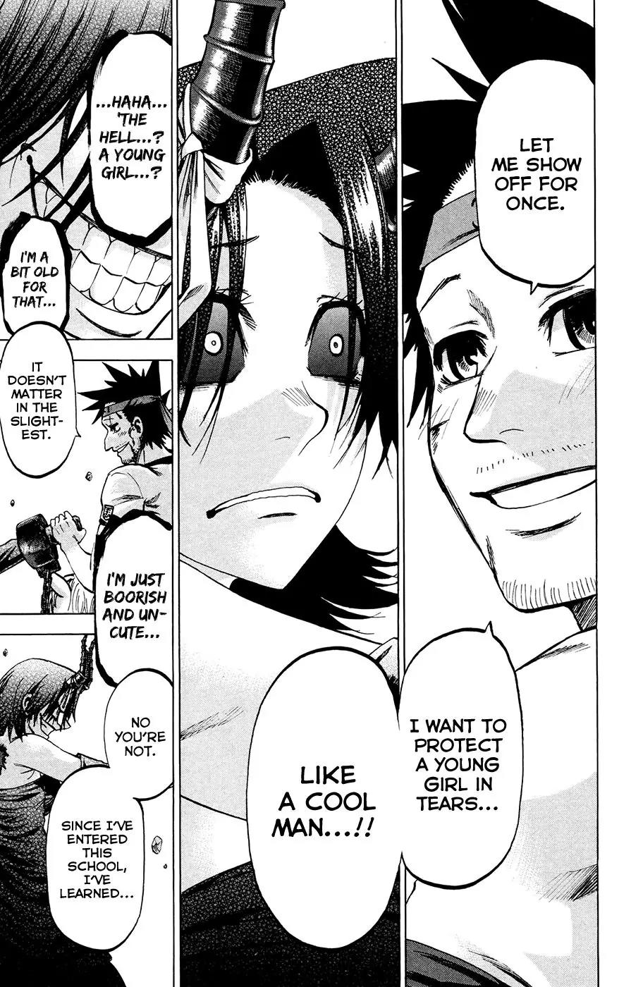 Jitsu wa Watashi wa Chapter 142 page 9 - Chapter 142: Koumoto-sensei and Sakurada-san (4)