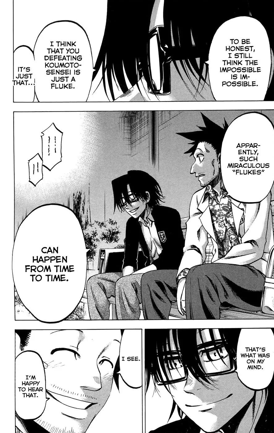 Jitsu wa Watashi wa Chapter 143 page 10 - Chapter 143: Let's get Koumoto-Sensei Back!