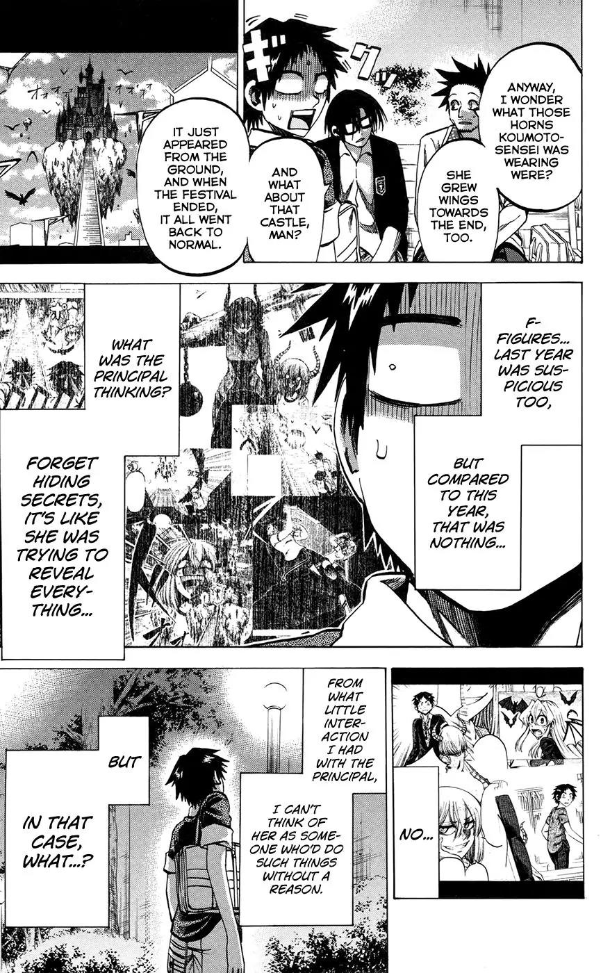 Jitsu wa Watashi wa Chapter 143 page 11 - Chapter 143: Let's get Koumoto-Sensei Back!
