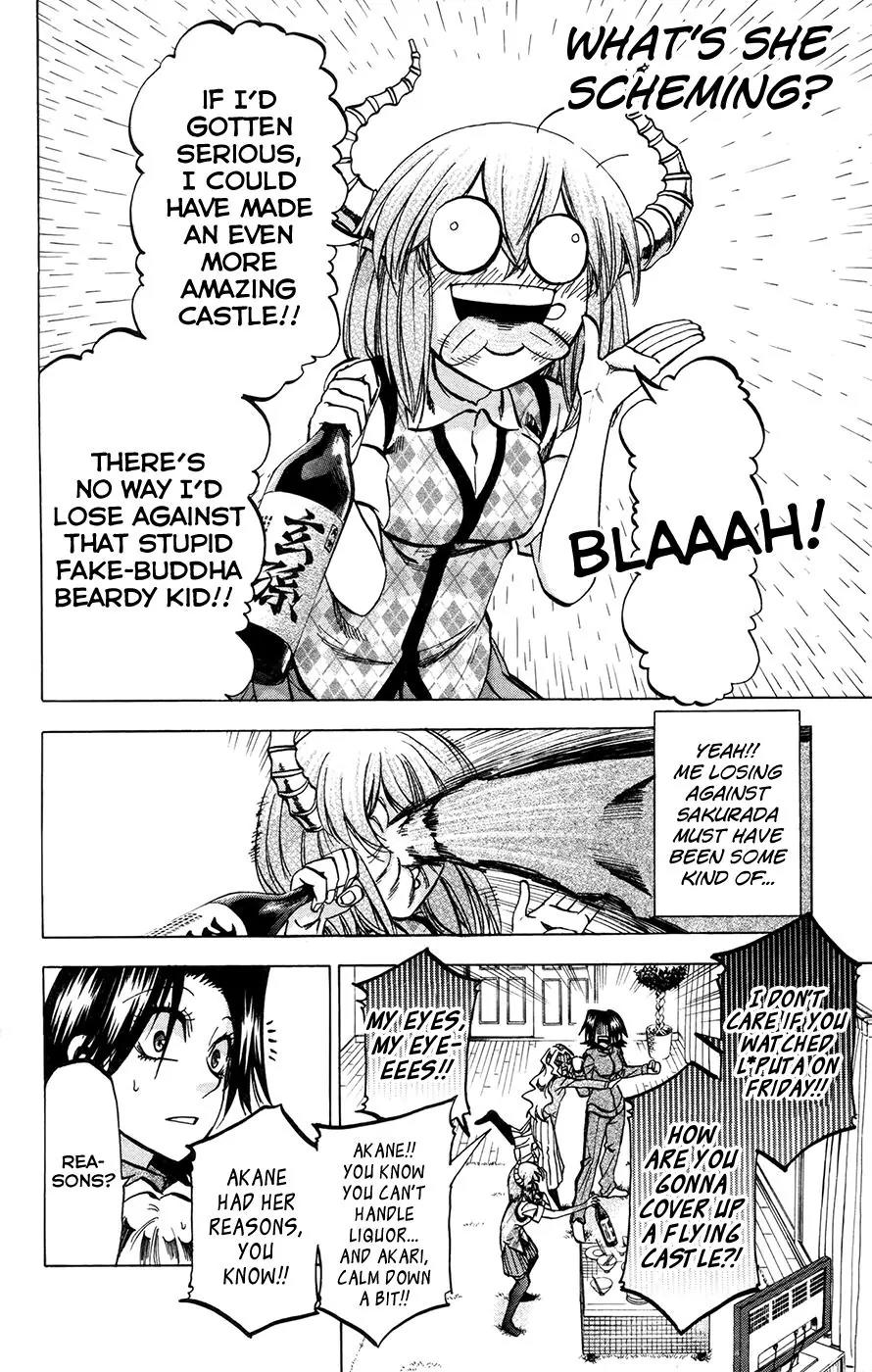 Jitsu wa Watashi wa Chapter 143 page 12 - Chapter 143: Let's get Koumoto-Sensei Back!