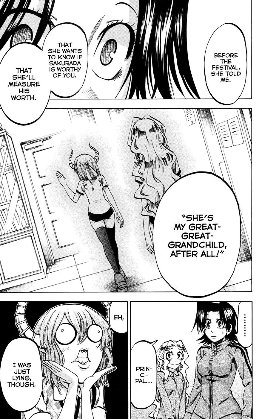 Jitsu wa Watashi wa Chapter 143 page 13 - Chapter 143: Let's get Koumoto-Sensei Back!