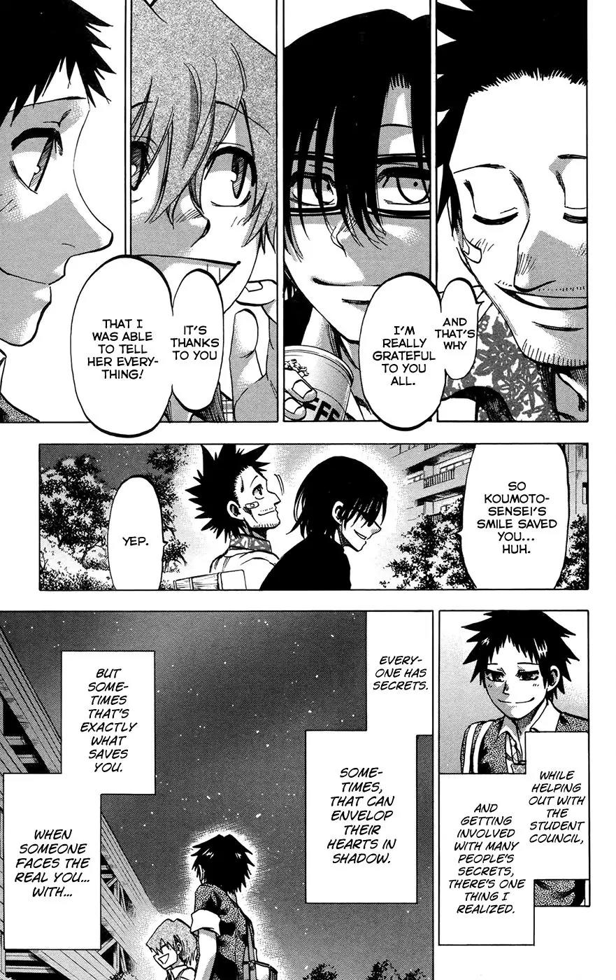 Jitsu wa Watashi wa Chapter 143 page 15 - Chapter 143: Let's get Koumoto-Sensei Back!