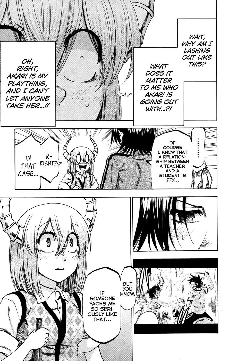 Jitsu wa Watashi wa Chapter 143 page 19 - Chapter 143: Let's get Koumoto-Sensei Back!