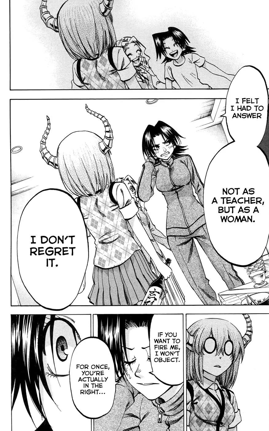 Jitsu wa Watashi wa Chapter 143 page 20 - Chapter 143: Let's get Koumoto-Sensei Back!
