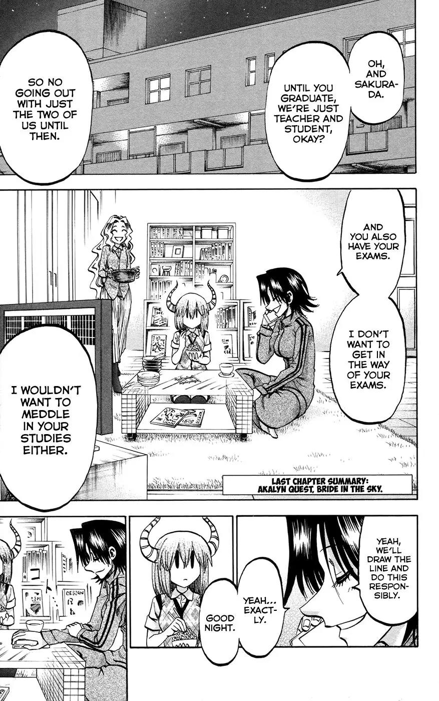 Jitsu wa Watashi wa Chapter 143 page 5 - Chapter 143: Let's get Koumoto-Sensei Back!