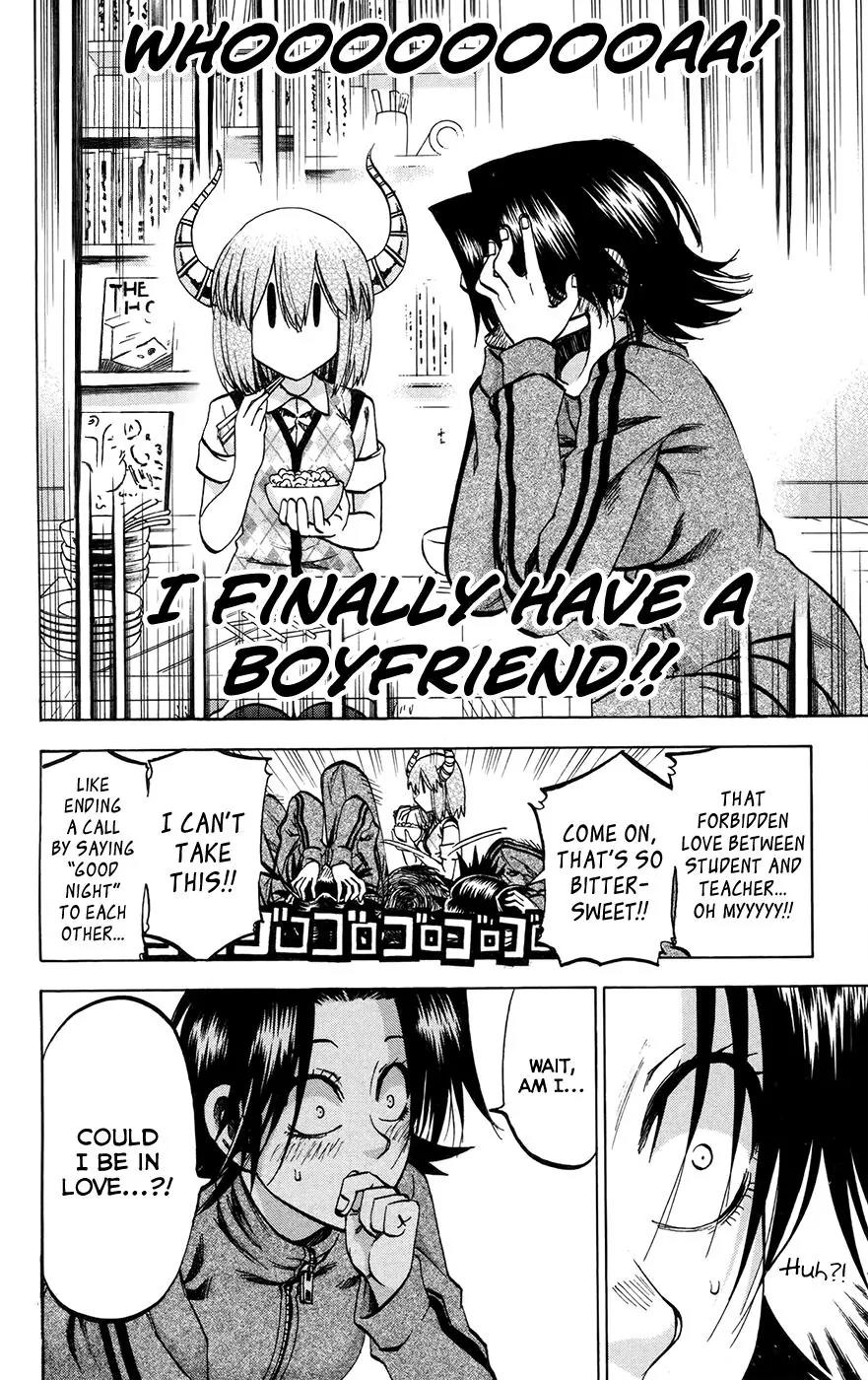 Jitsu wa Watashi wa Chapter 143 page 6 - Chapter 143: Let's get Koumoto-Sensei Back!