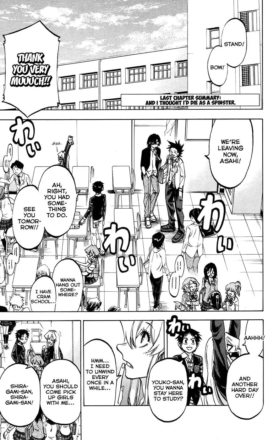Jitsu wa Watashi wa Chapter 144 page 1 - Chapter 144: Let's get along with our classmates!