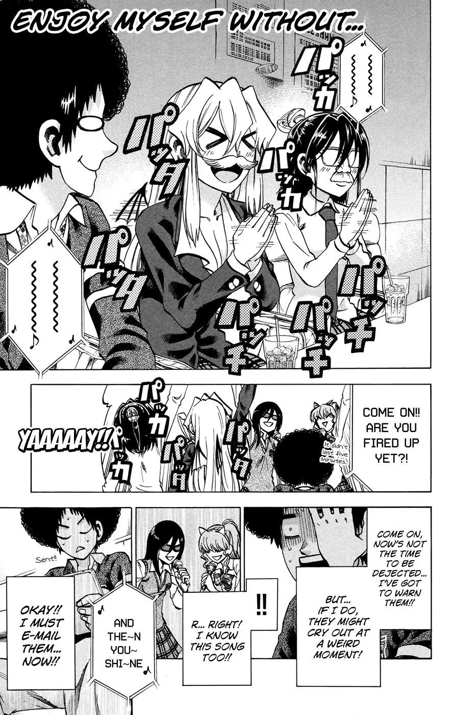 Jitsu wa Watashi wa Chapter 144 page 11 - Chapter 144: Let's get along with our classmates!