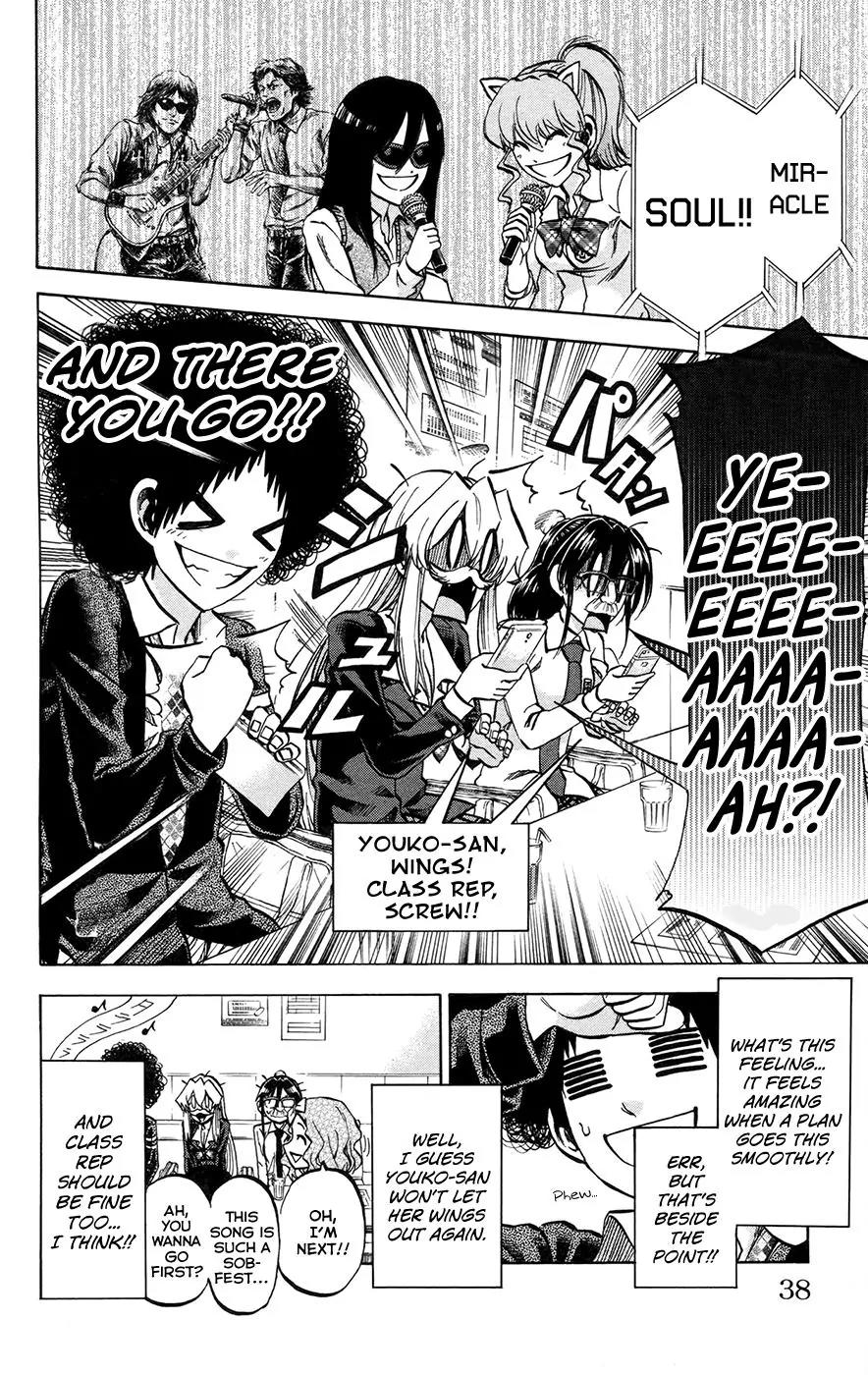 Jitsu wa Watashi wa Chapter 144 page 12 - Chapter 144: Let's get along with our classmates!