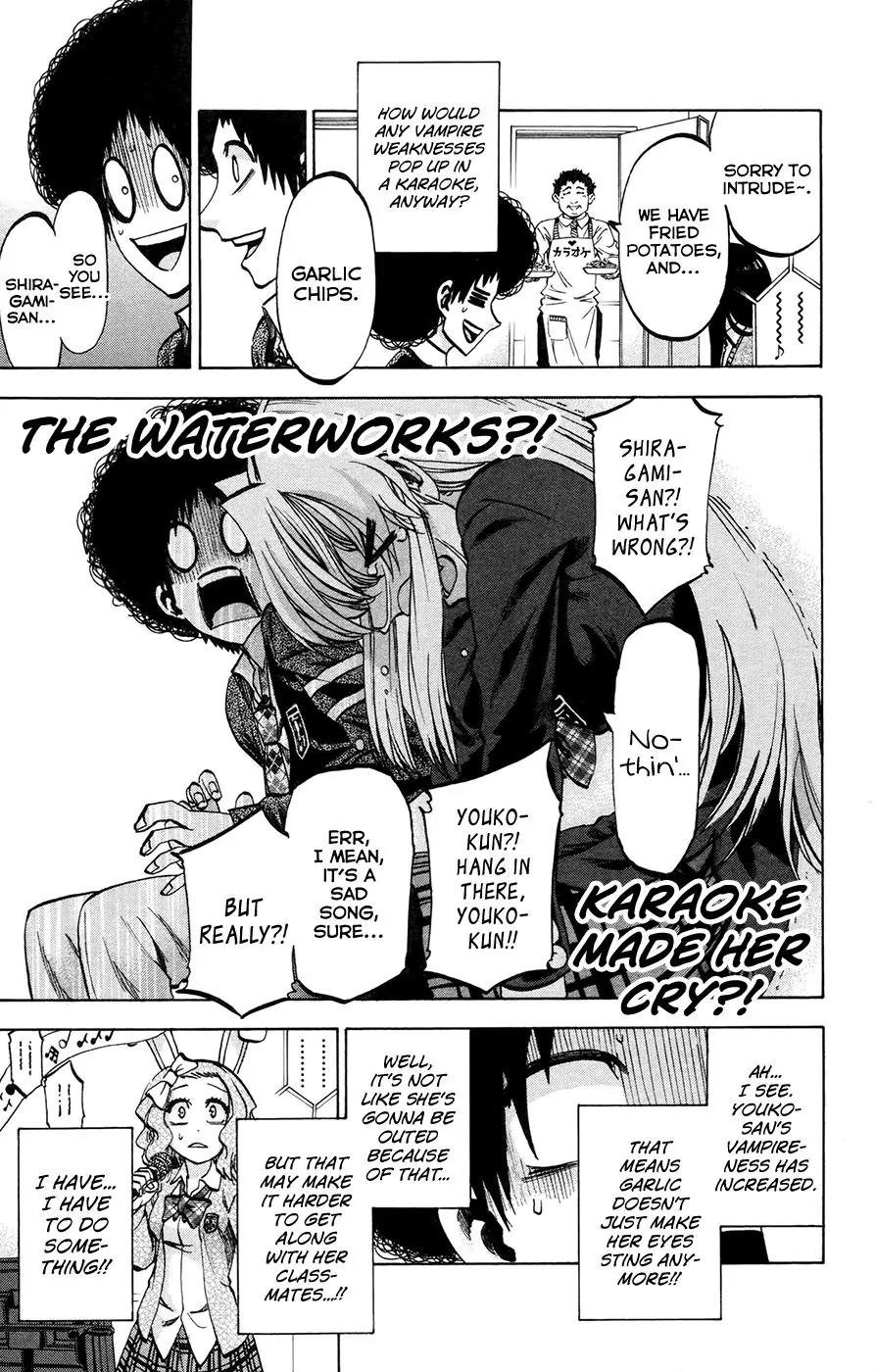 Jitsu wa Watashi wa Chapter 144 page 13 - Chapter 144: Let's get along with our classmates!