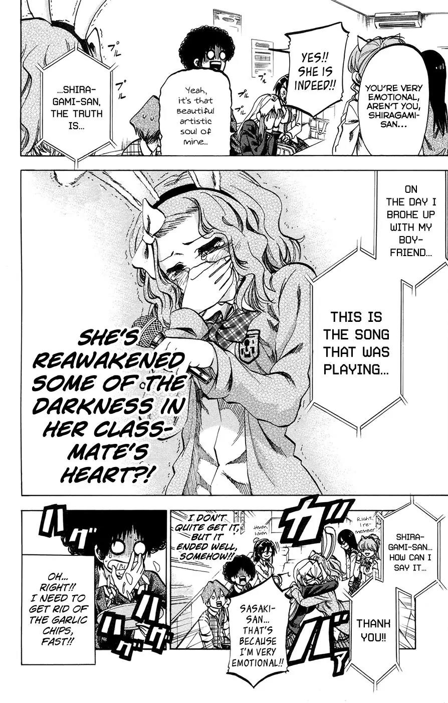 Jitsu wa Watashi wa Chapter 144 page 14 - Chapter 144: Let's get along with our classmates!