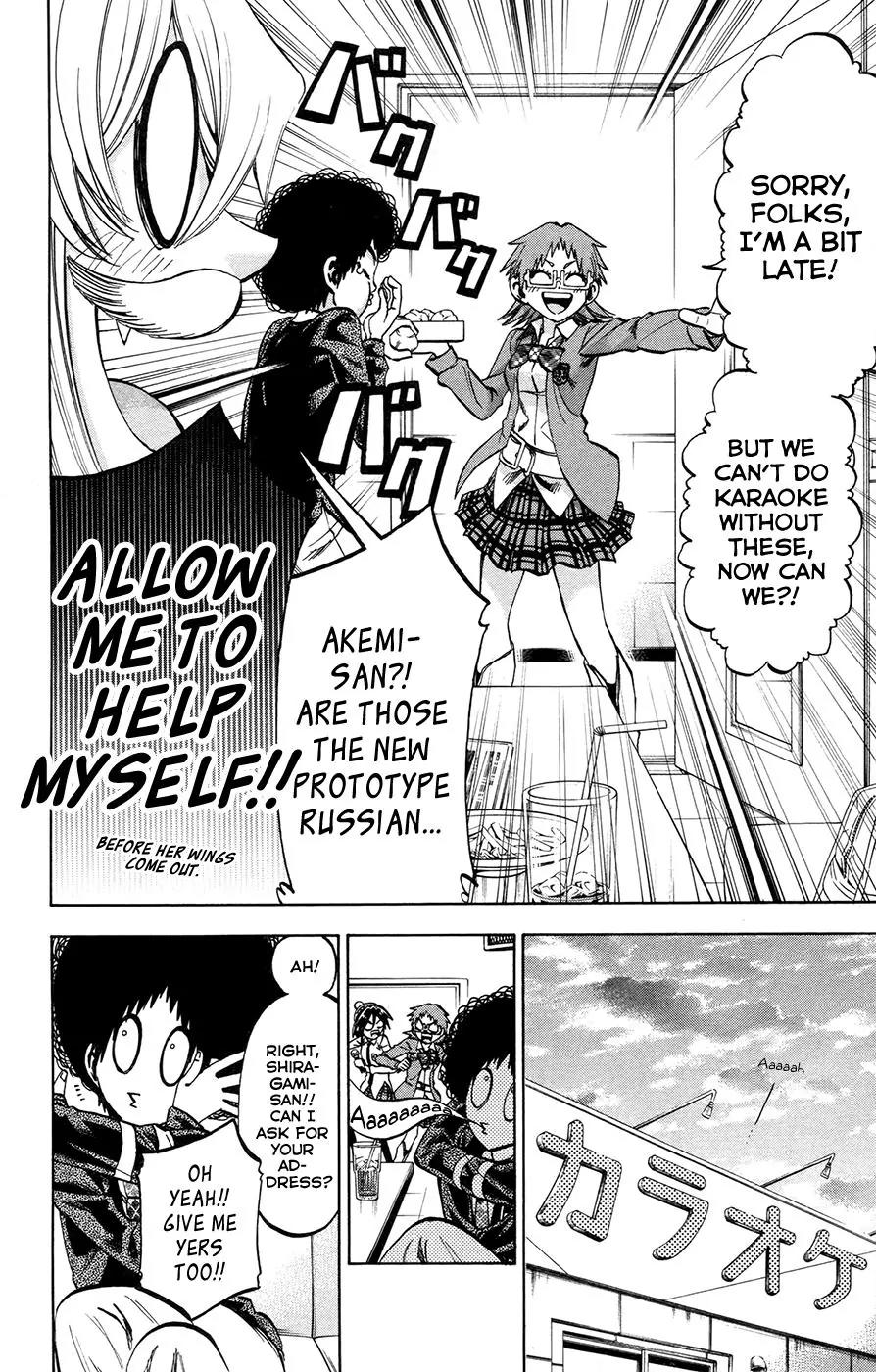 Jitsu wa Watashi wa Chapter 144 page 16 - Chapter 144: Let's get along with our classmates!