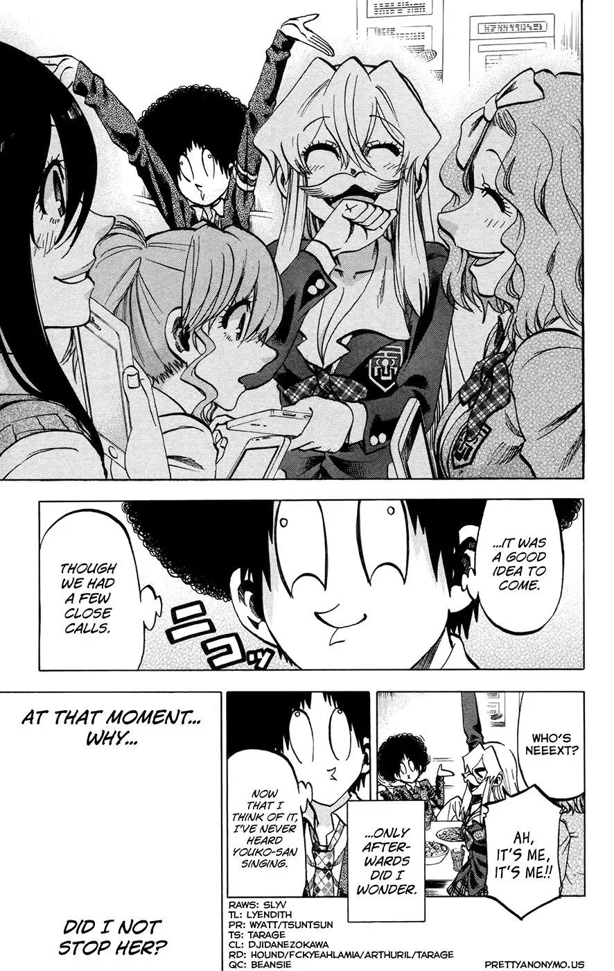 Jitsu wa Watashi wa Chapter 144 page 17 - Chapter 144: Let's get along with our classmates!