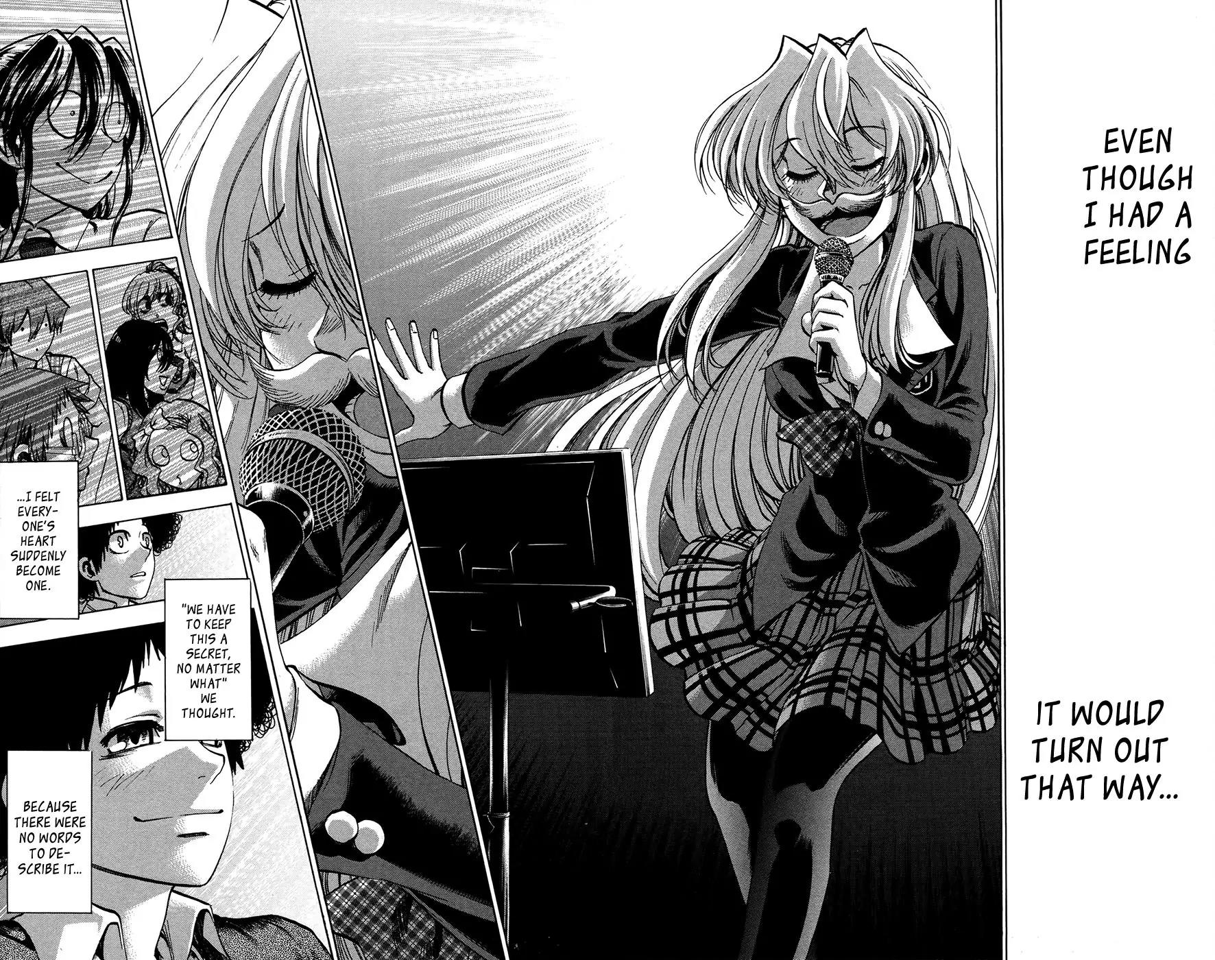 Jitsu wa Watashi wa Chapter 144 page 18 - Chapter 144: Let's get along with our classmates!