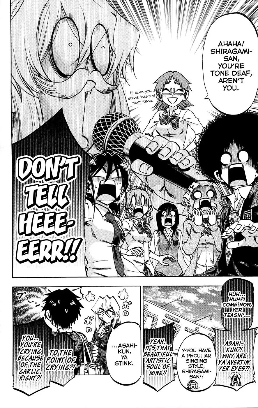 Jitsu wa Watashi wa Chapter 144 page 19 - Chapter 144: Let's get along with our classmates!