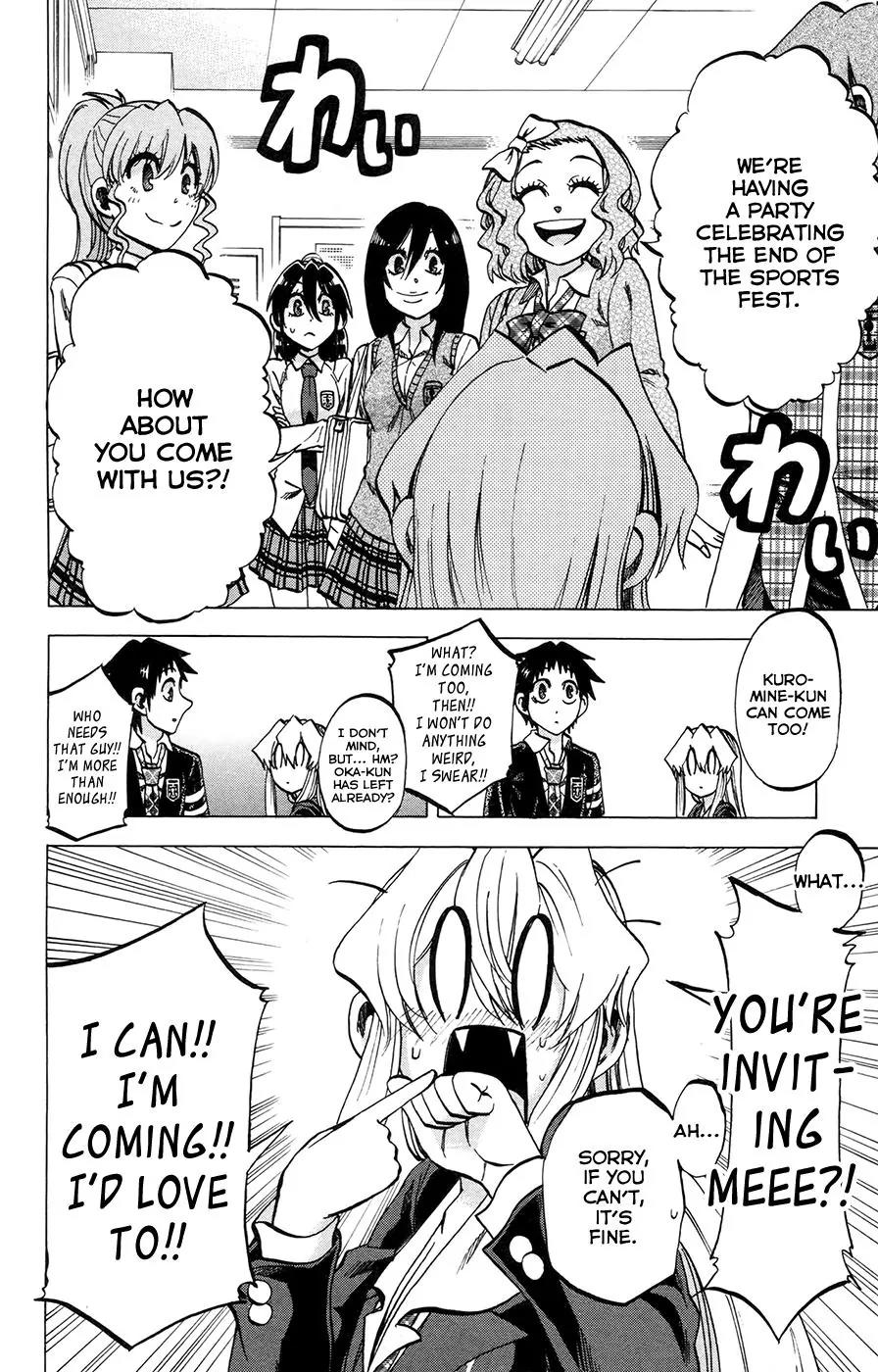 Jitsu wa Watashi wa Chapter 144 page 2 - Chapter 144: Let's get along with our classmates!