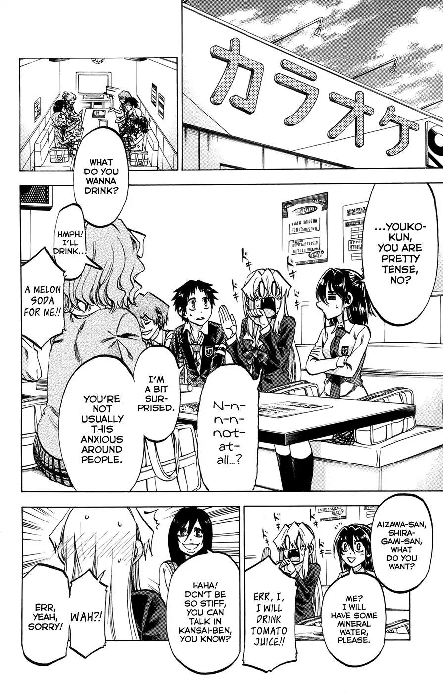 Jitsu wa Watashi wa Chapter 144 page 4 - Chapter 144: Let's get along with our classmates!