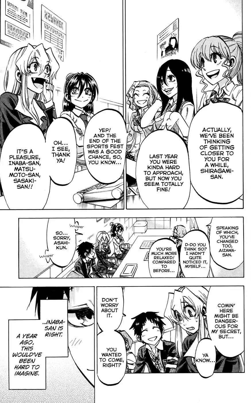 Jitsu wa Watashi wa Chapter 144 page 5 - Chapter 144: Let's get along with our classmates!