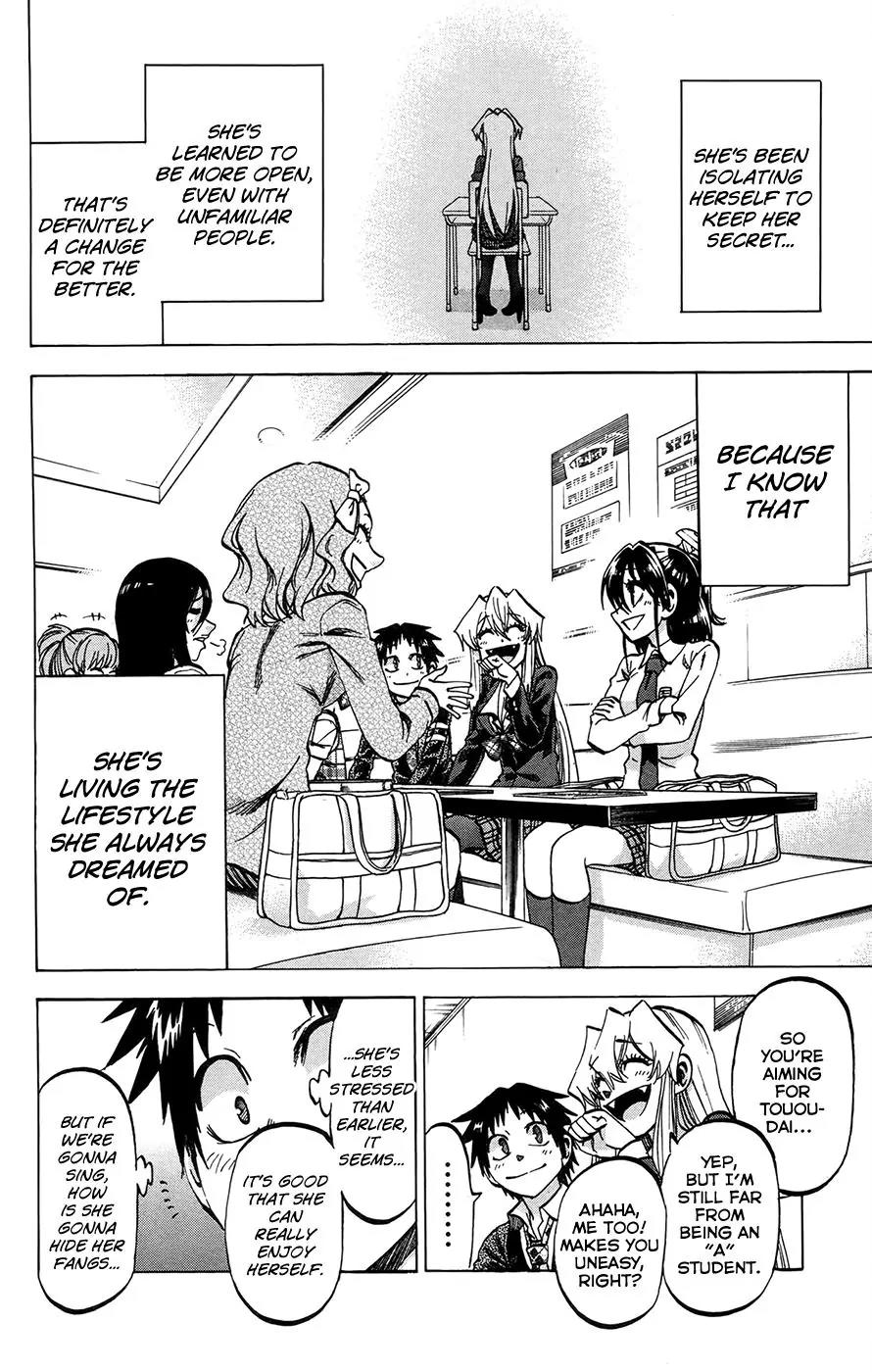 Jitsu wa Watashi wa Chapter 144 page 6 - Chapter 144: Let's get along with our classmates!