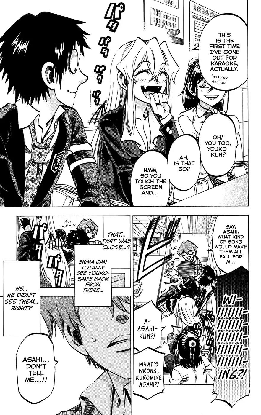 Jitsu wa Watashi wa Chapter 144 page 7 - Chapter 144: Let's get along with our classmates!