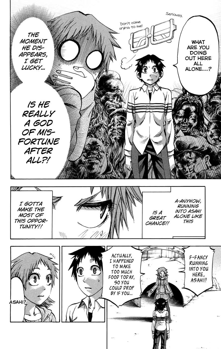 Jitsu wa Watashi wa Chapter 145 page 10 - Chapter 145: Akemi Mikan and Kuromine Asahi