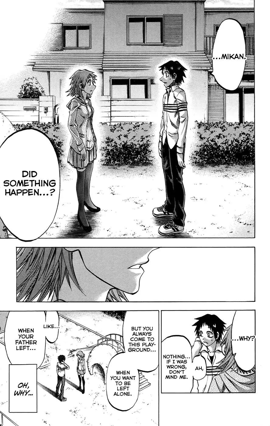 Jitsu wa Watashi wa Chapter 145 page 11 - Chapter 145: Akemi Mikan and Kuromine Asahi