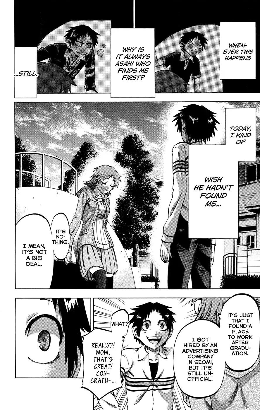 Jitsu wa Watashi wa Chapter 145 page 12 - Chapter 145: Akemi Mikan and Kuromine Asahi