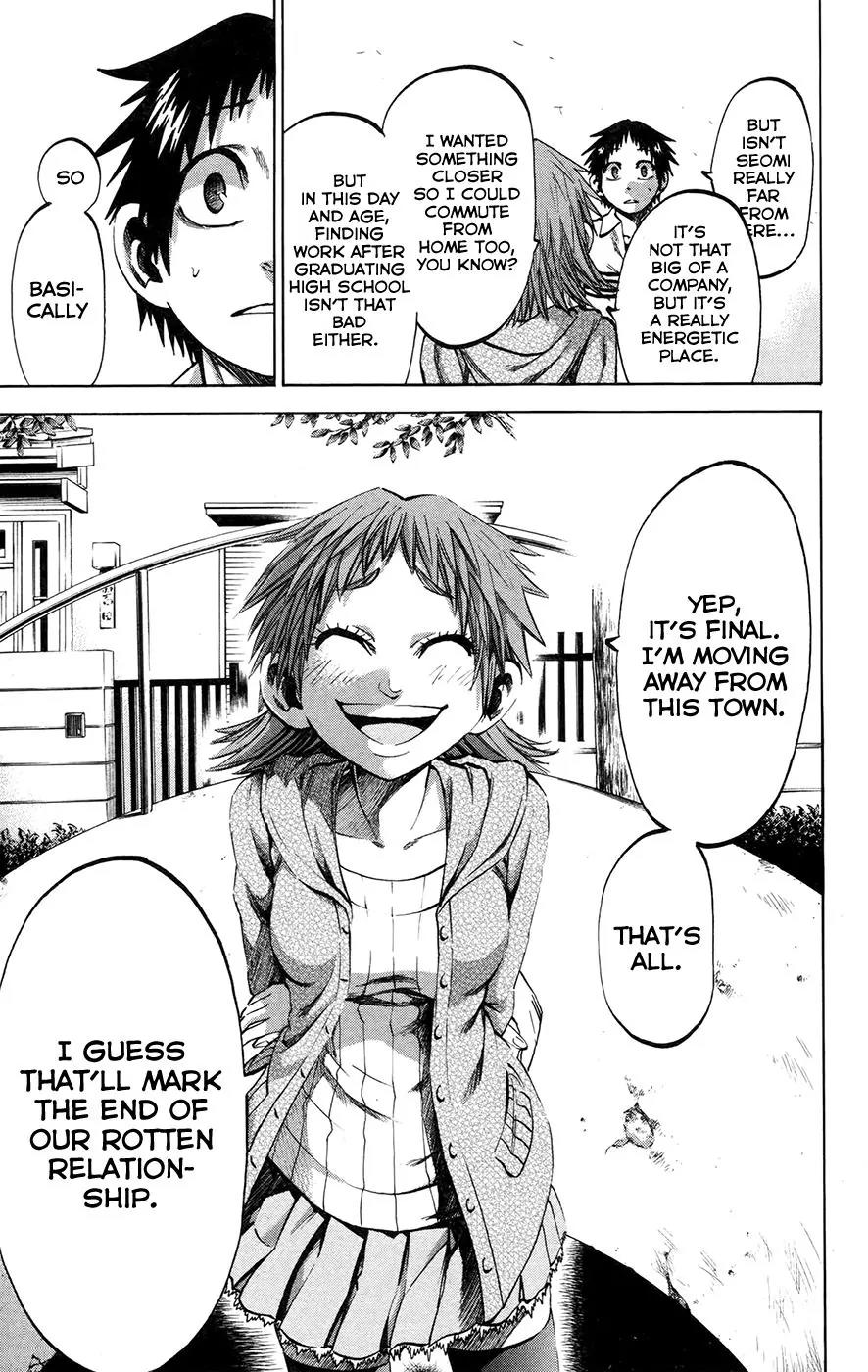 Jitsu wa Watashi wa Chapter 145 page 13 - Chapter 145: Akemi Mikan and Kuromine Asahi