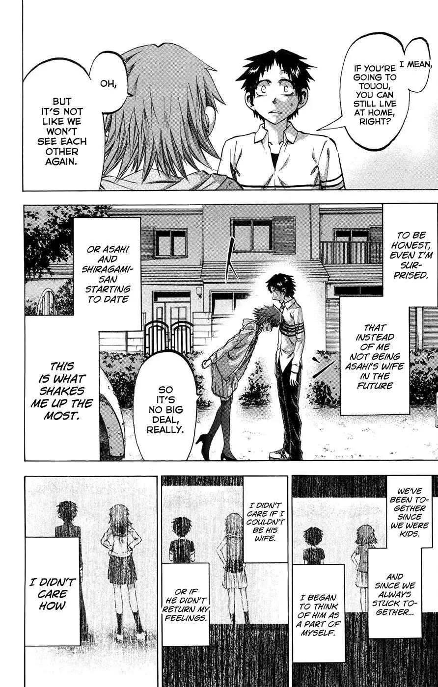 Jitsu wa Watashi wa Chapter 145 page 14 - Chapter 145: Akemi Mikan and Kuromine Asahi
