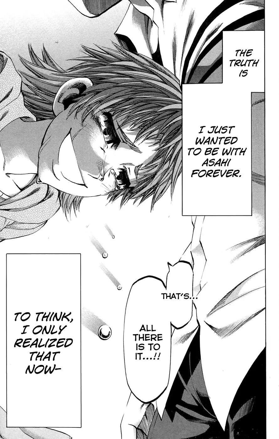 Jitsu wa Watashi wa Chapter 145 page 15 - Chapter 145: Akemi Mikan and Kuromine Asahi