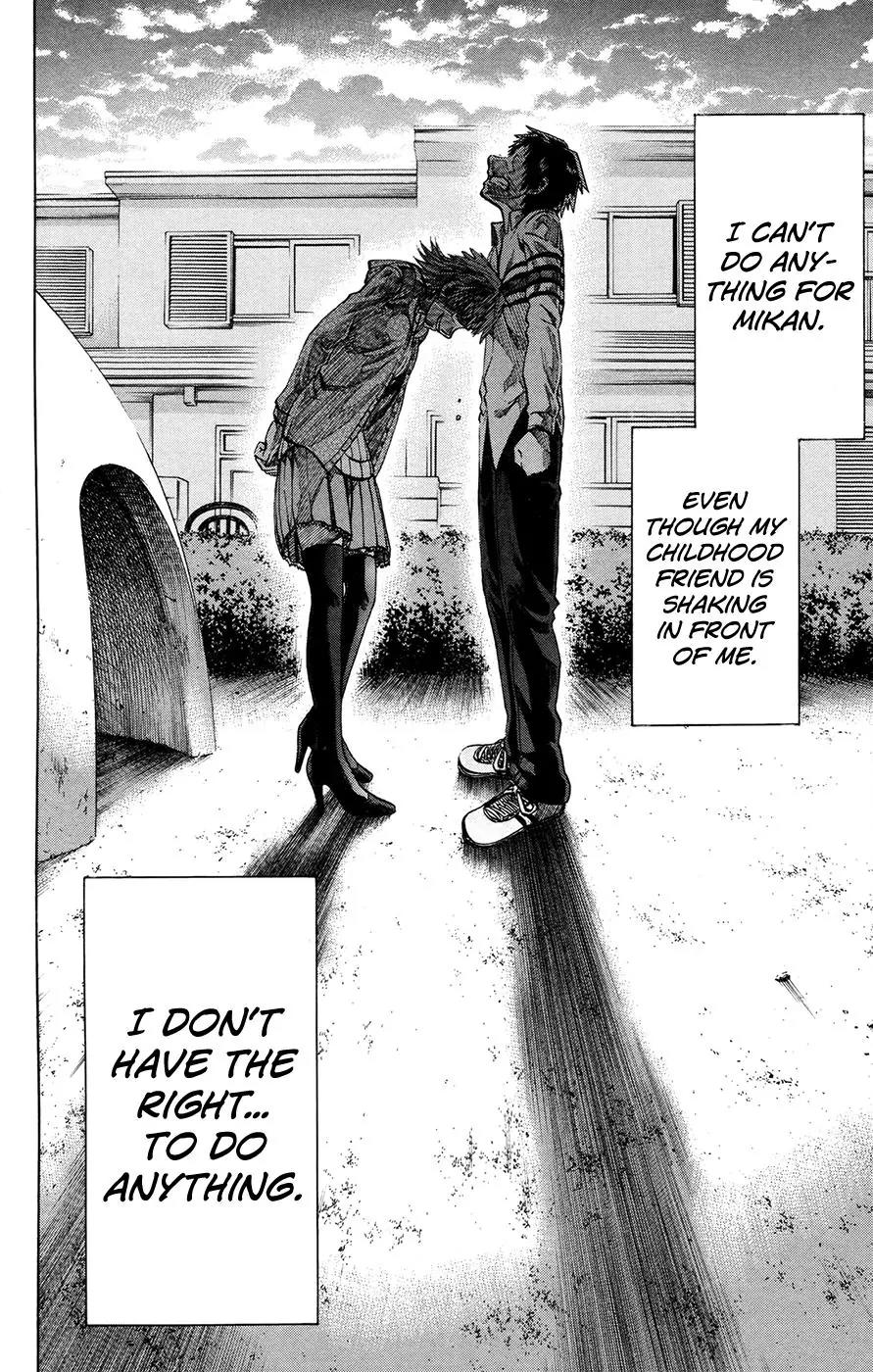 Jitsu wa Watashi wa Chapter 145 page 18 - Chapter 145: Akemi Mikan and Kuromine Asahi